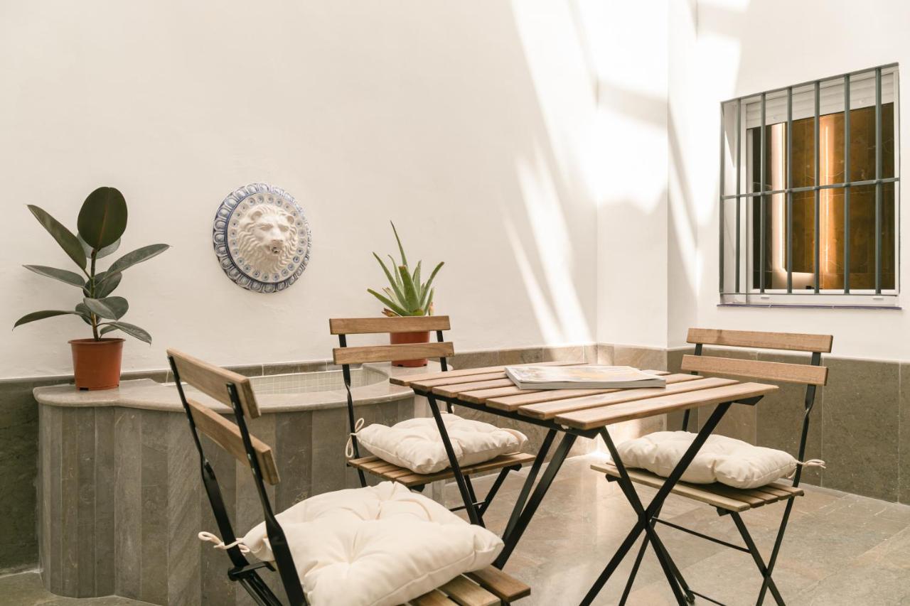 Isg Apartments Zaragoza-Free Parking Sewilla Zewnętrze zdjęcie
