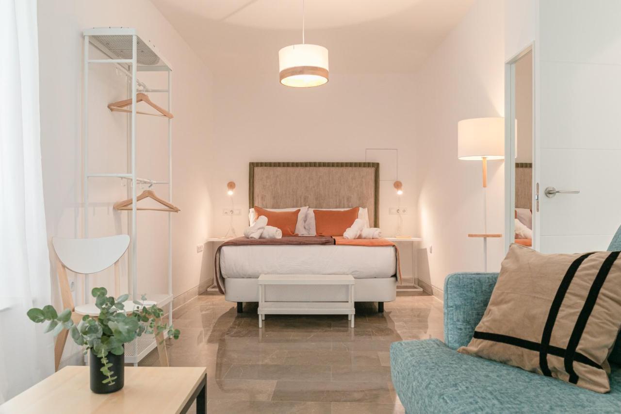 Isg Apartments Zaragoza-Free Parking Sewilla Zewnętrze zdjęcie