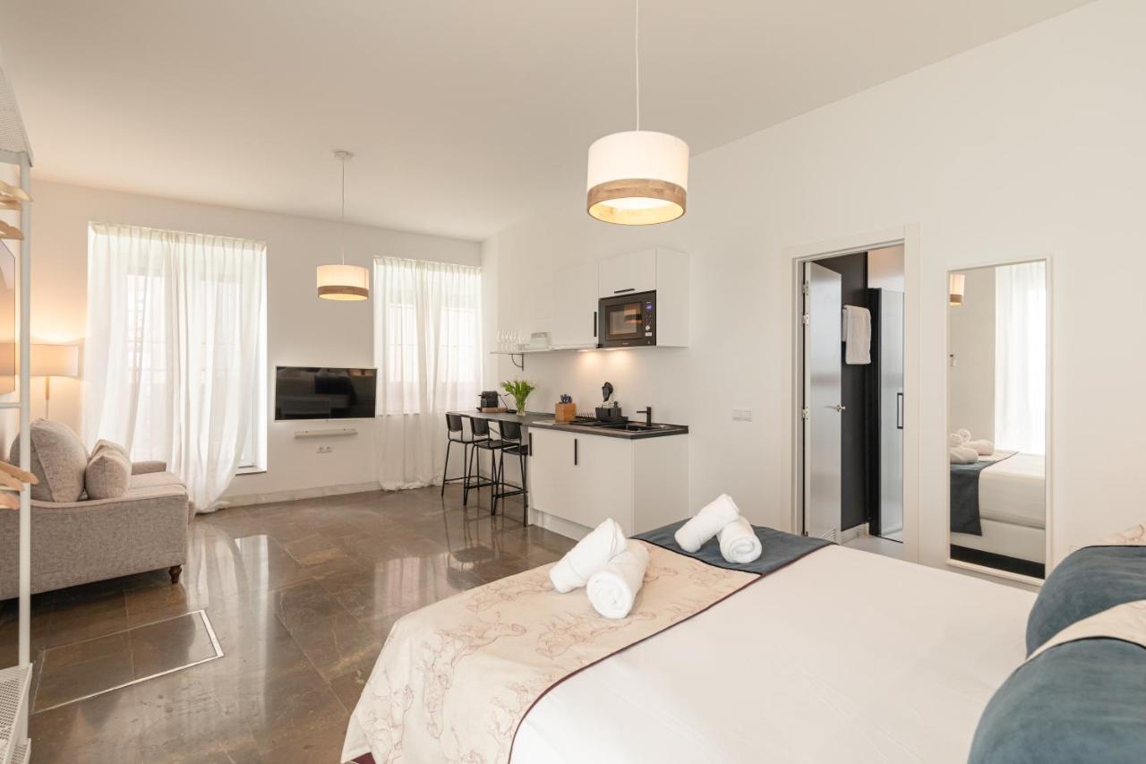 Isg Apartments Zaragoza-Free Parking Sewilla Zewnętrze zdjęcie