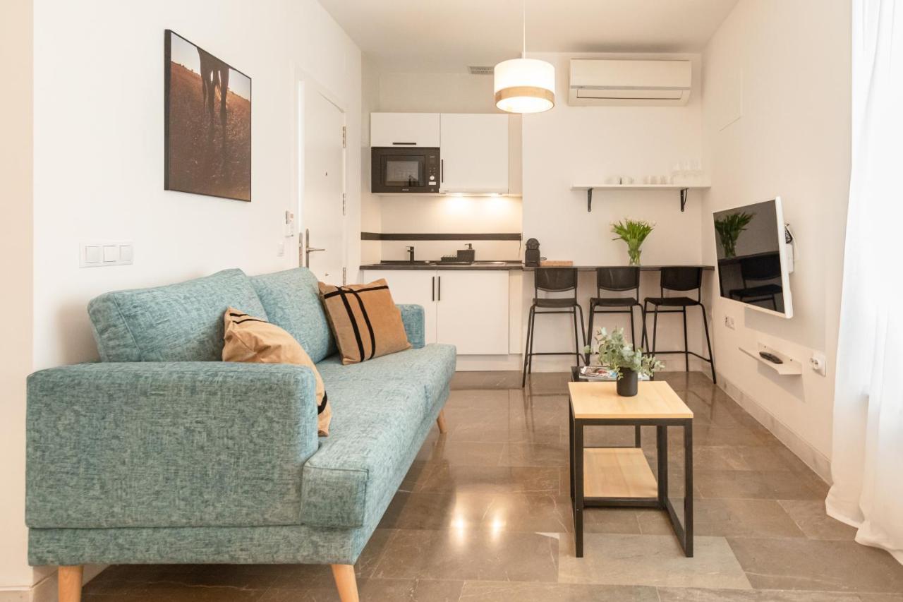 Isg Apartments Zaragoza-Free Parking Sewilla Zewnętrze zdjęcie