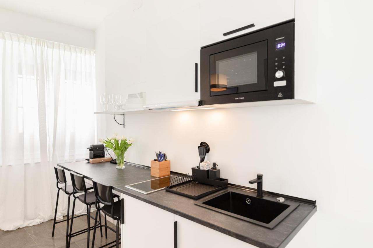 Isg Apartments Zaragoza-Free Parking Sewilla Zewnętrze zdjęcie