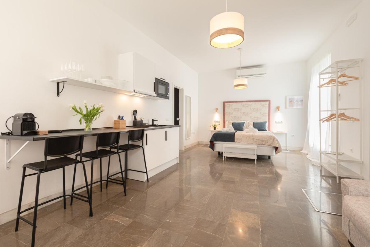 Isg Apartments Zaragoza-Free Parking Sewilla Zewnętrze zdjęcie
