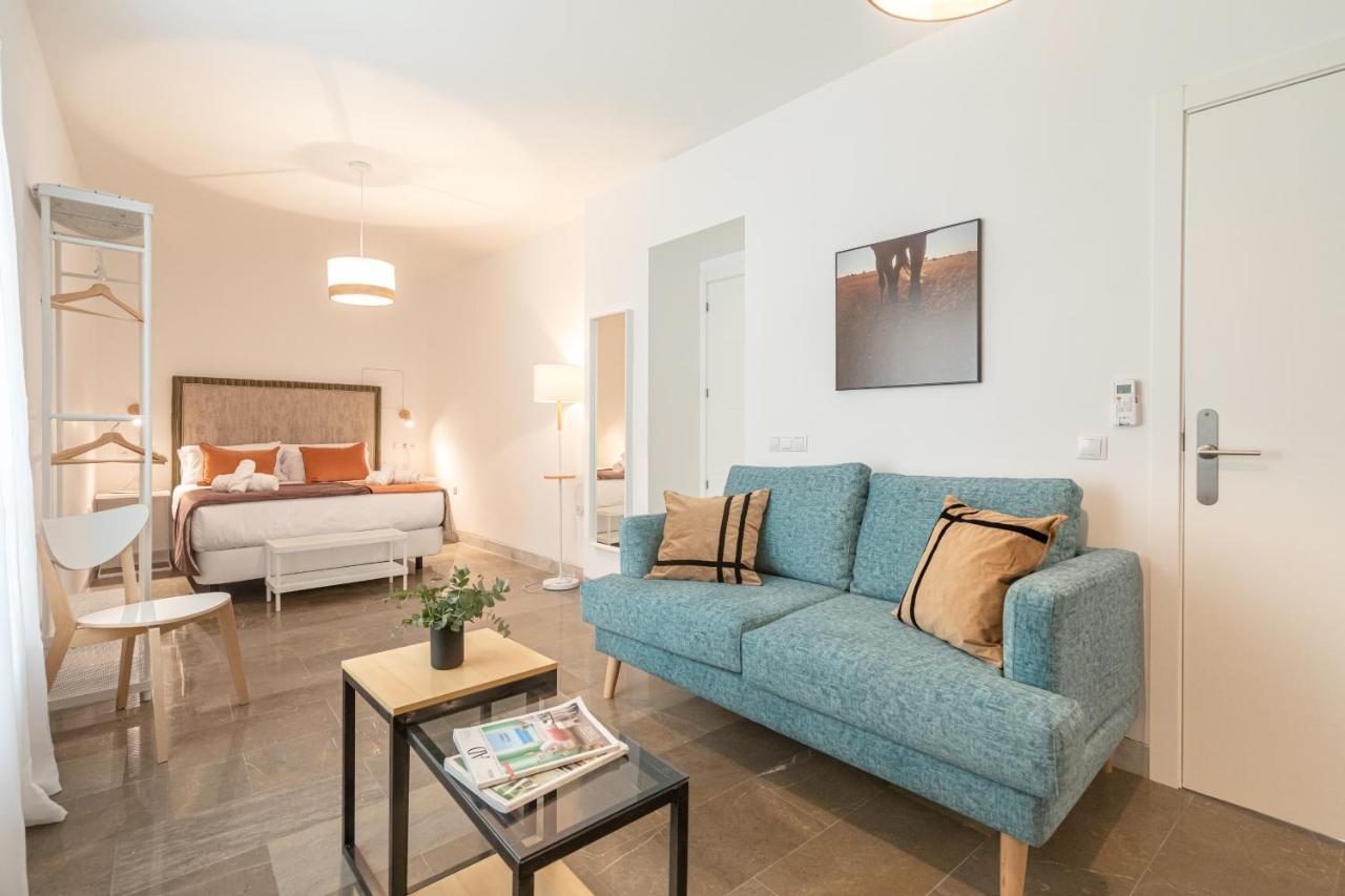 Isg Apartments Zaragoza-Free Parking Sewilla Zewnętrze zdjęcie