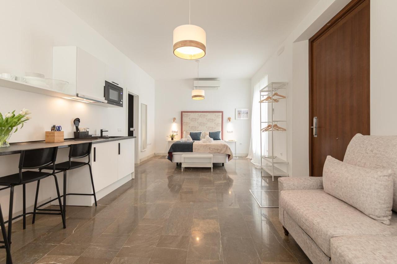 Isg Apartments Zaragoza-Free Parking Sewilla Zewnętrze zdjęcie