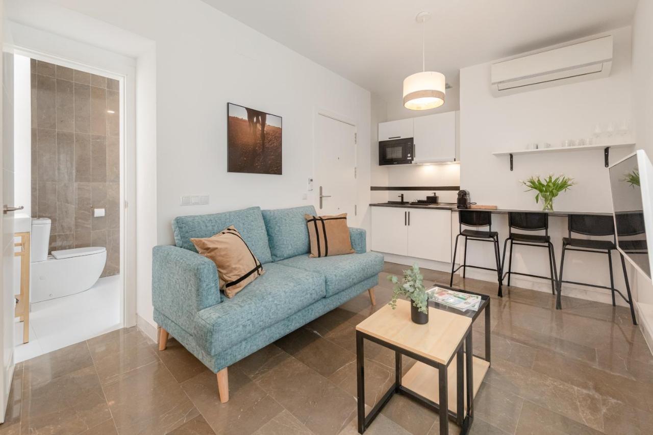 Isg Apartments Zaragoza-Free Parking Sewilla Zewnętrze zdjęcie