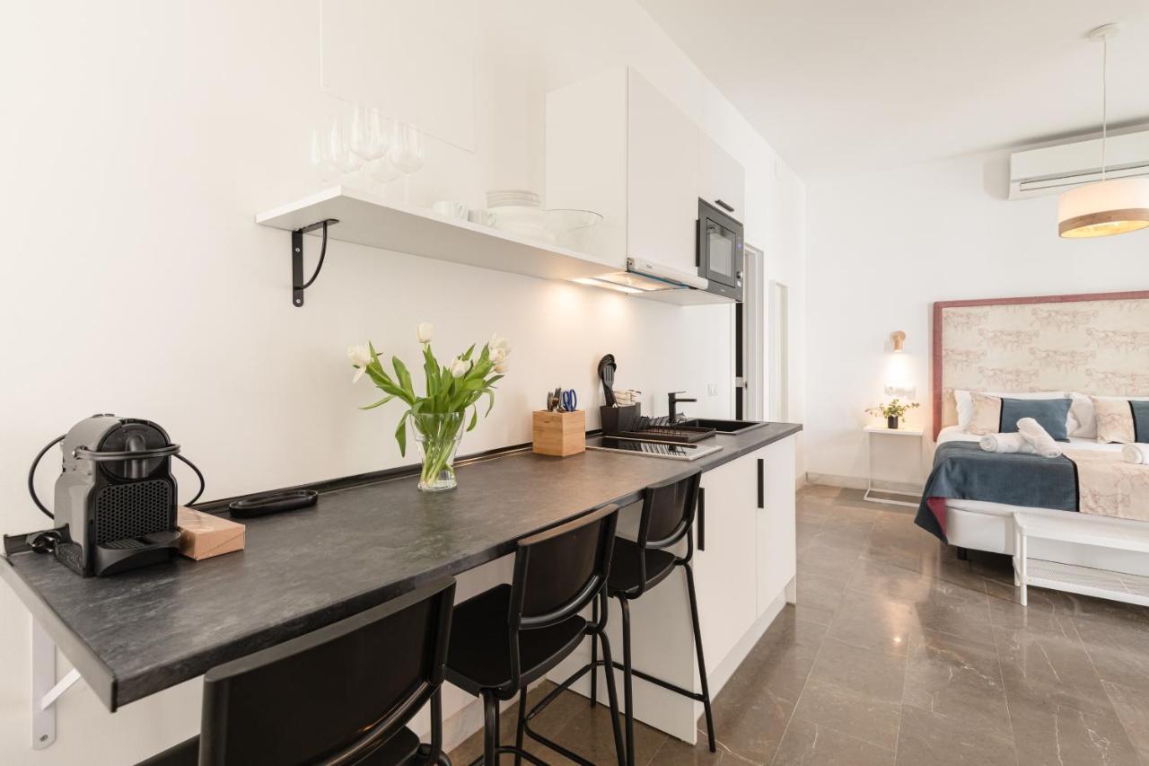 Isg Apartments Zaragoza-Free Parking Sewilla Zewnętrze zdjęcie