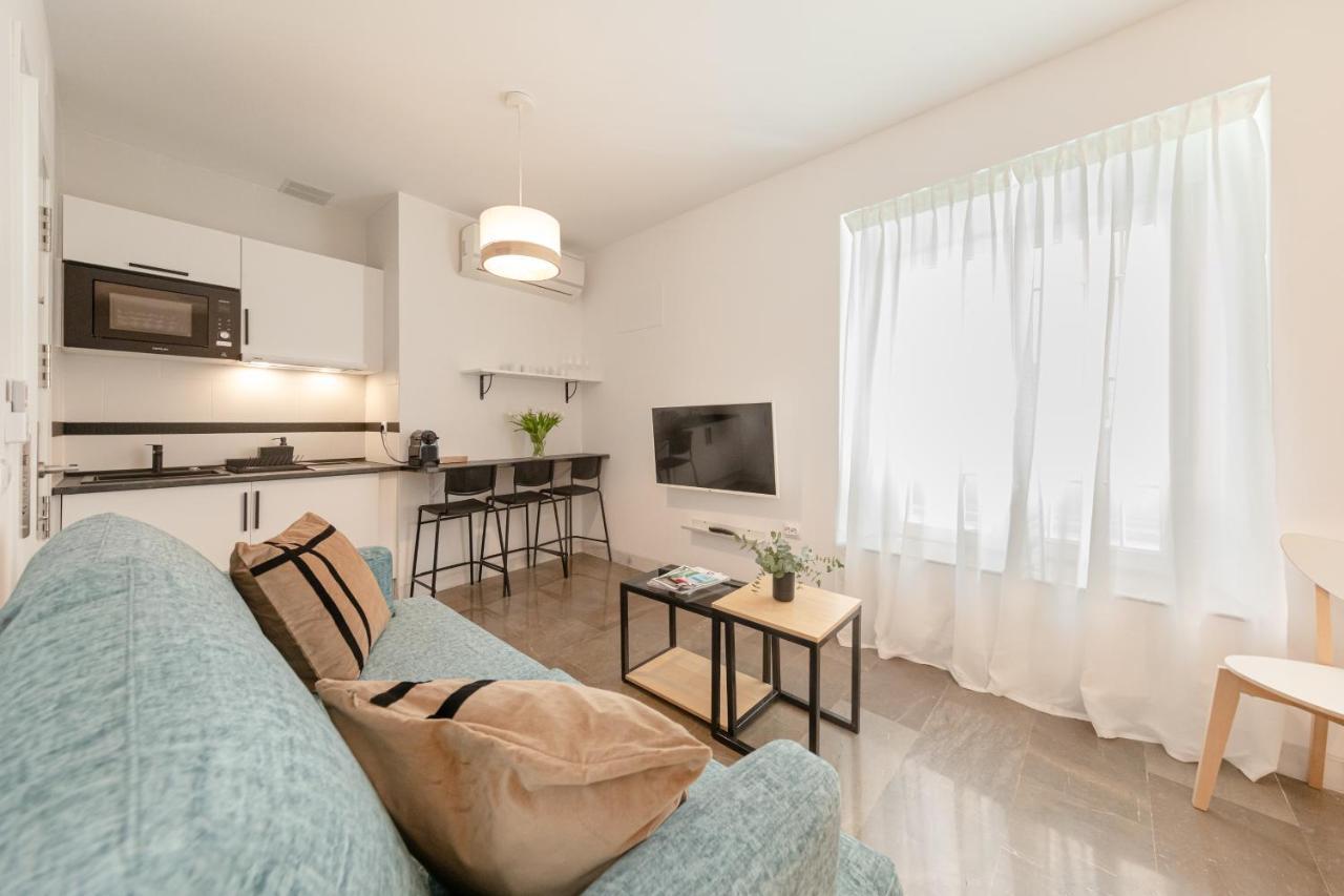 Isg Apartments Zaragoza-Free Parking Sewilla Zewnętrze zdjęcie