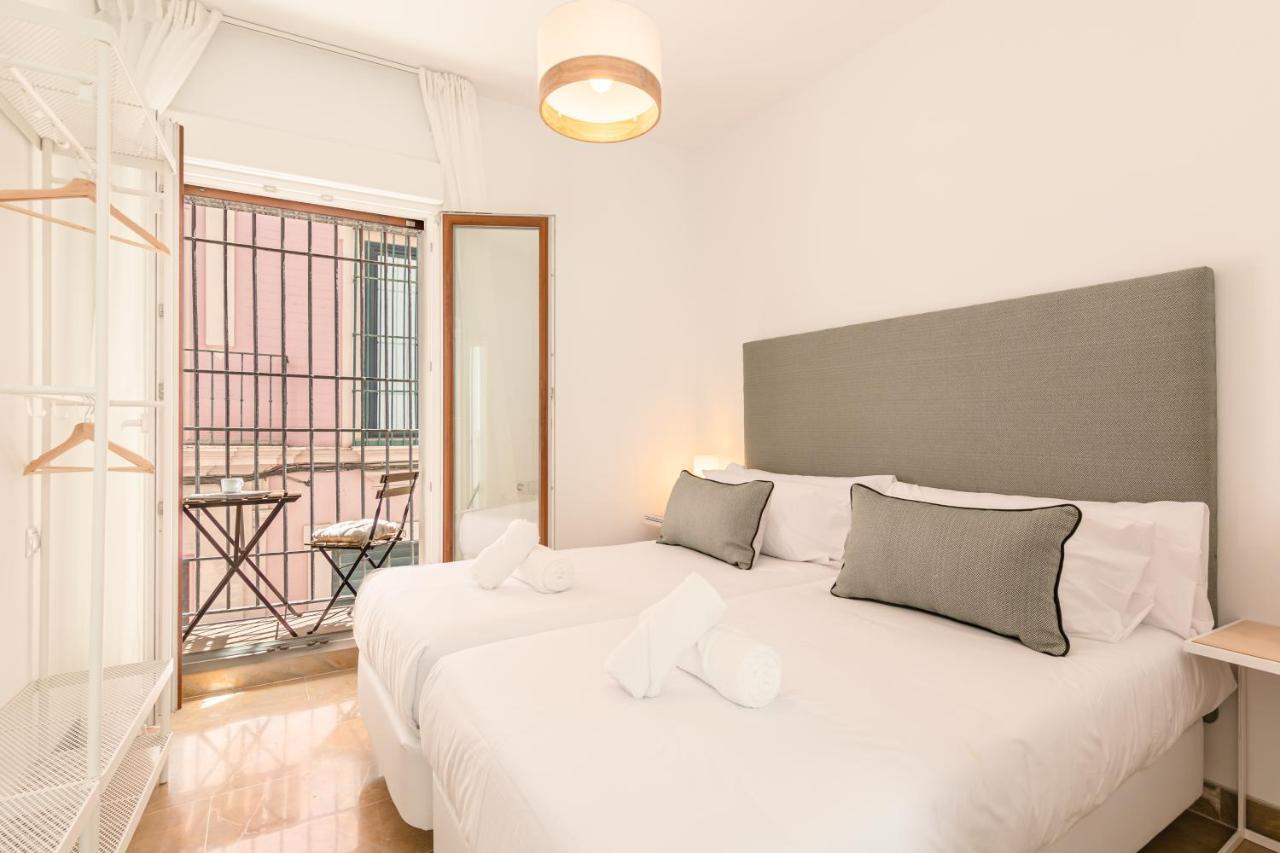 Isg Apartments Zaragoza-Free Parking Sewilla Zewnętrze zdjęcie