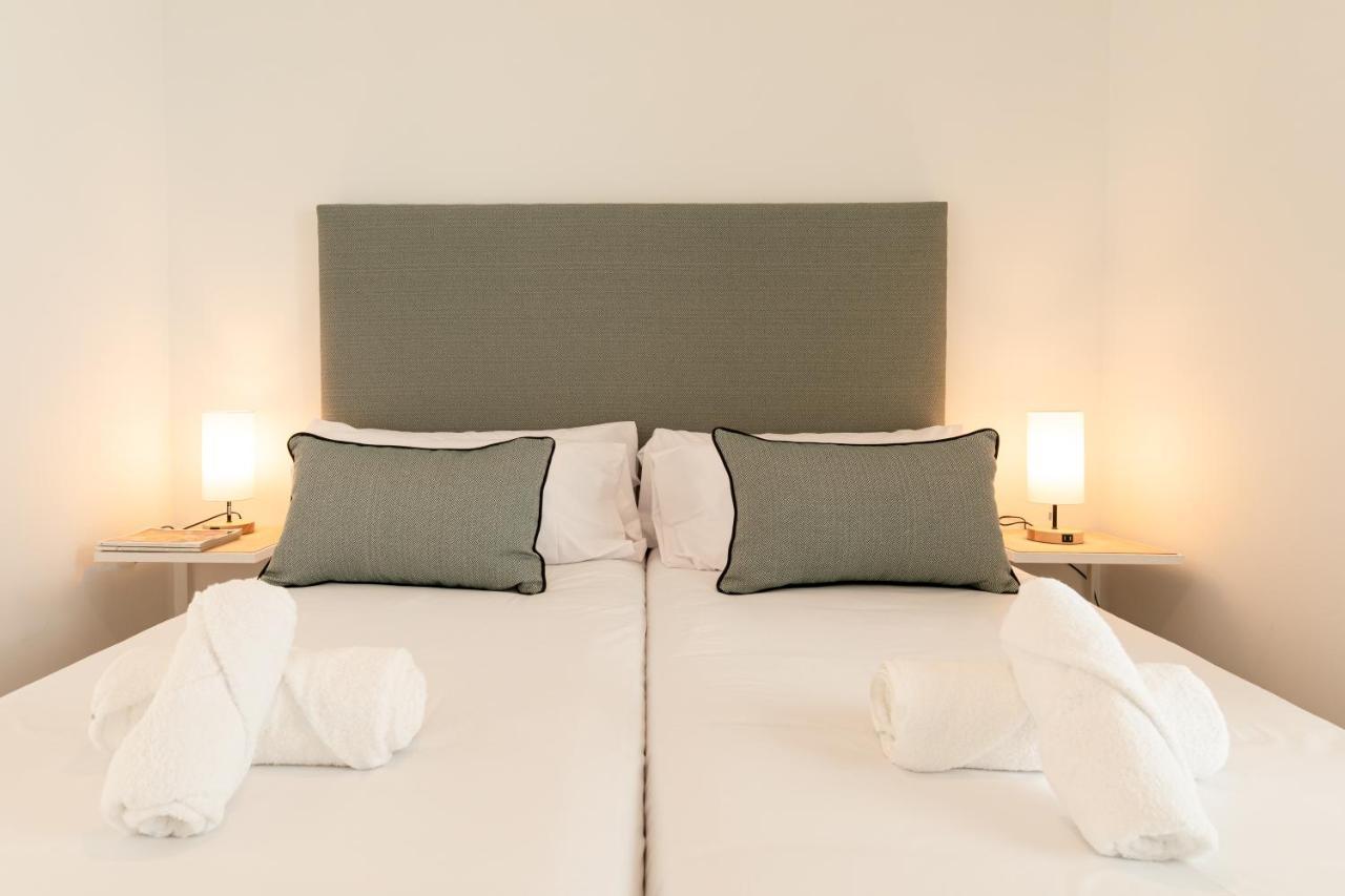 Isg Apartments Zaragoza-Free Parking Sewilla Zewnętrze zdjęcie