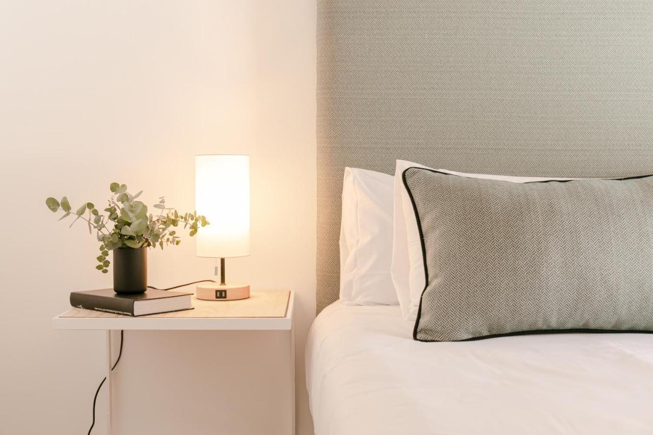Isg Apartments Zaragoza-Free Parking Sewilla Zewnętrze zdjęcie