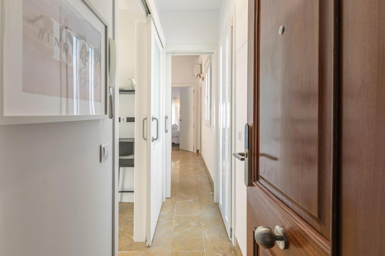 Isg Apartments Zaragoza-Free Parking Sewilla Zewnętrze zdjęcie