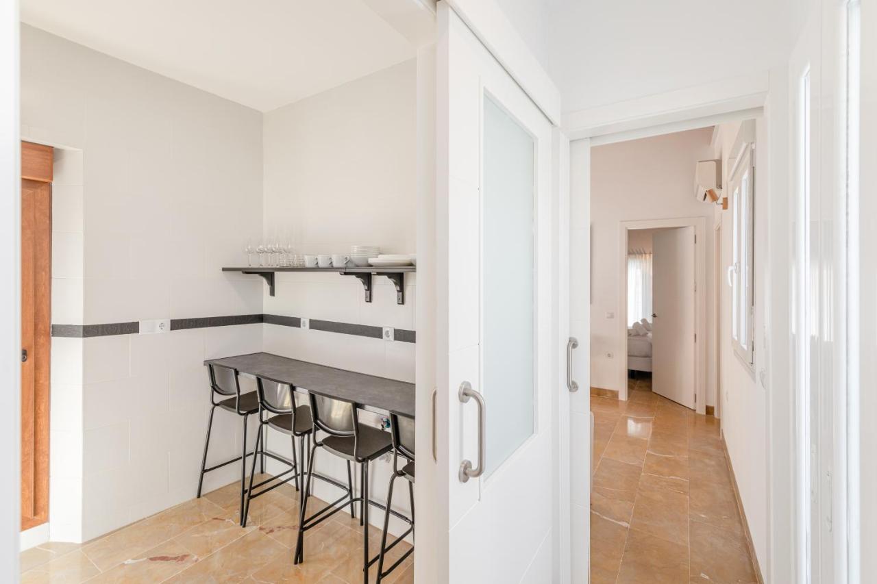Isg Apartments Zaragoza-Free Parking Sewilla Zewnętrze zdjęcie