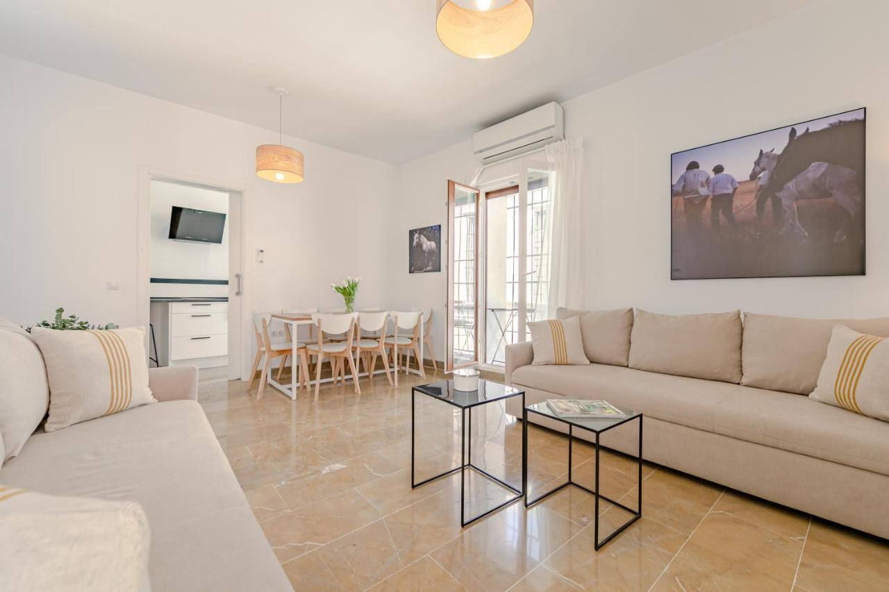 Isg Apartments Zaragoza-Free Parking Sewilla Zewnętrze zdjęcie
