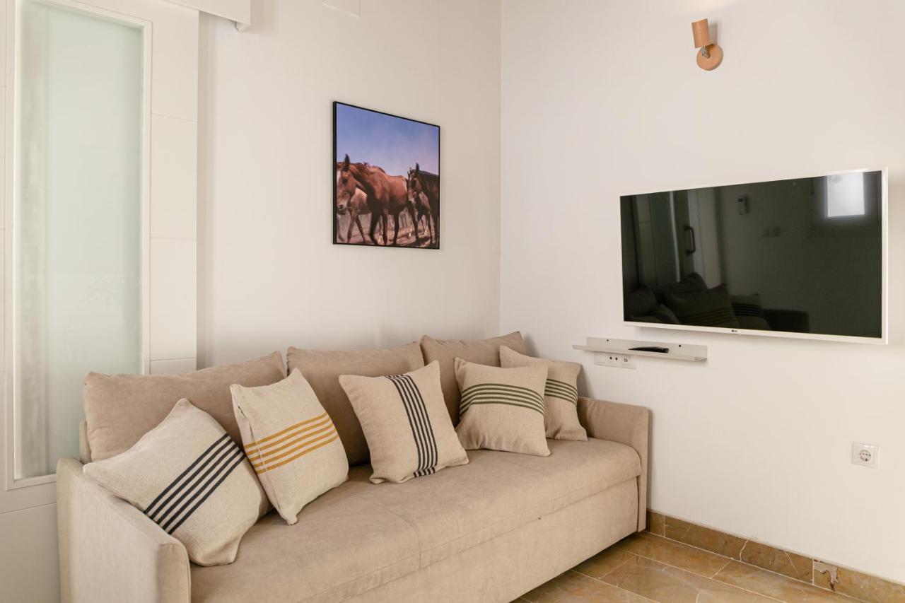Isg Apartments Zaragoza-Free Parking Sewilla Zewnętrze zdjęcie