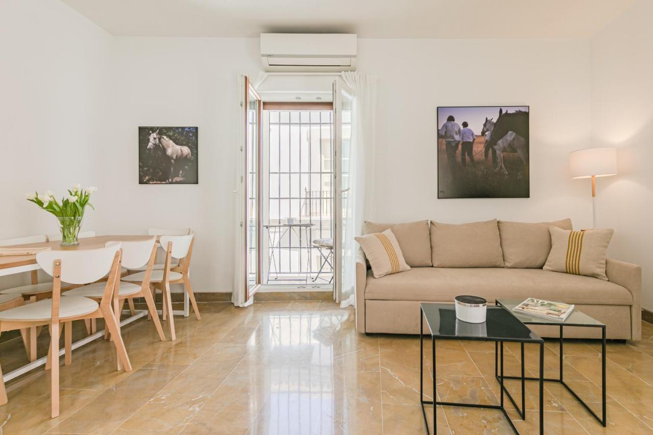 Isg Apartments Zaragoza-Free Parking Sewilla Zewnętrze zdjęcie