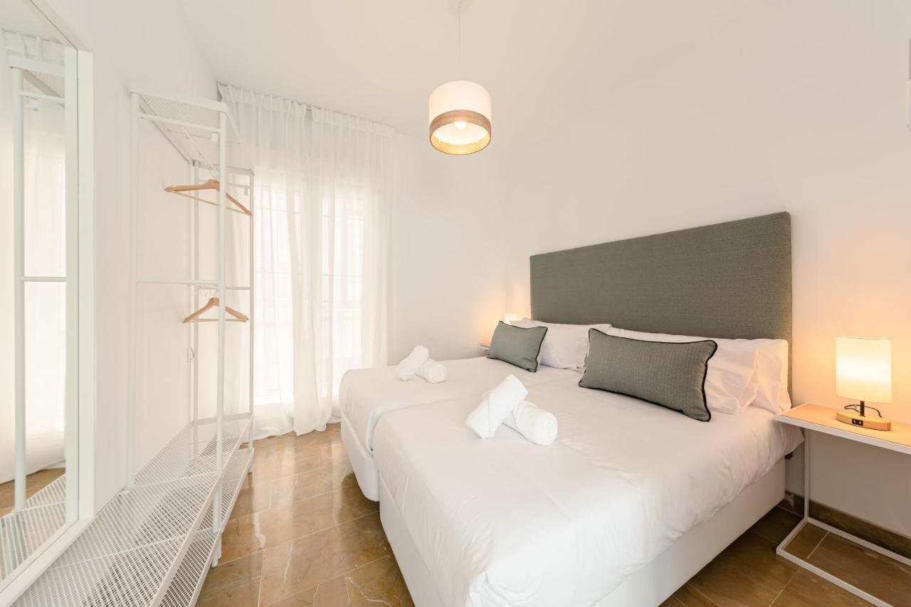 Isg Apartments Zaragoza-Free Parking Sewilla Zewnętrze zdjęcie