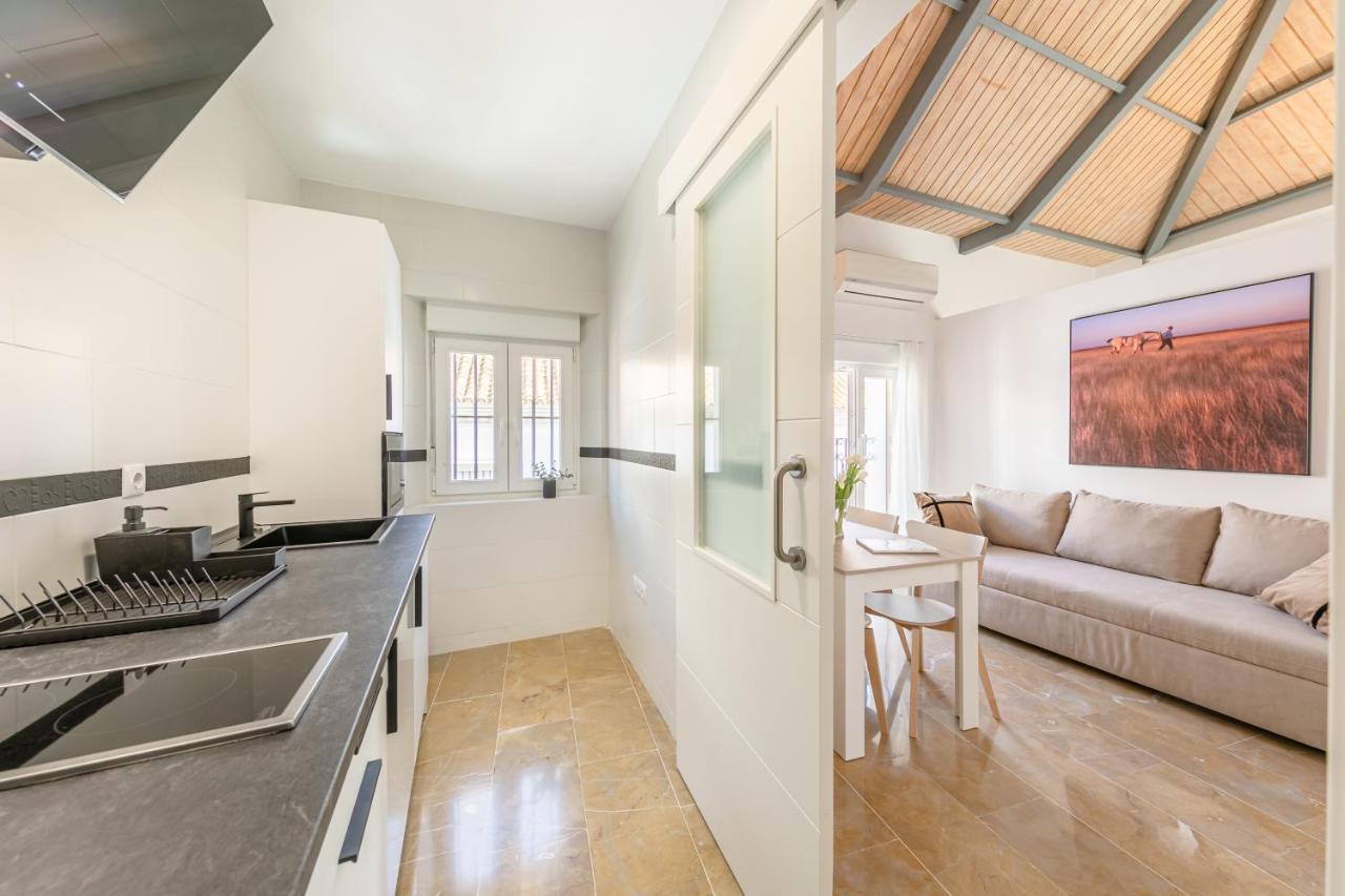 Isg Apartments Zaragoza-Free Parking Sewilla Zewnętrze zdjęcie