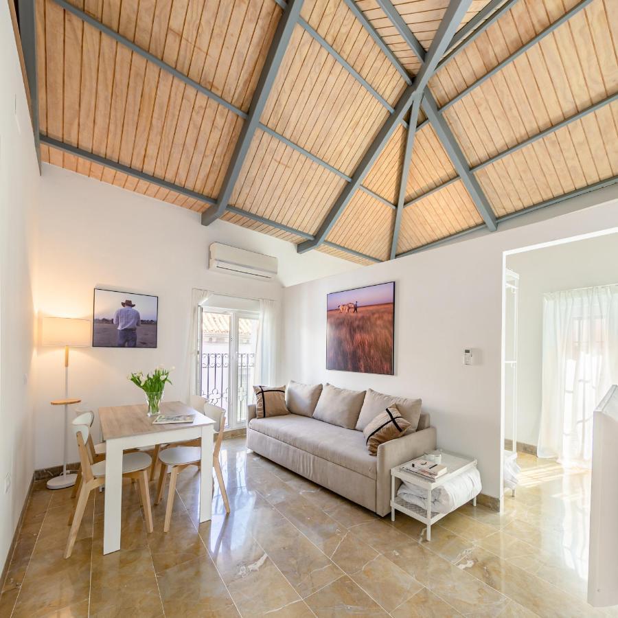 Isg Apartments Zaragoza-Free Parking Sewilla Zewnętrze zdjęcie