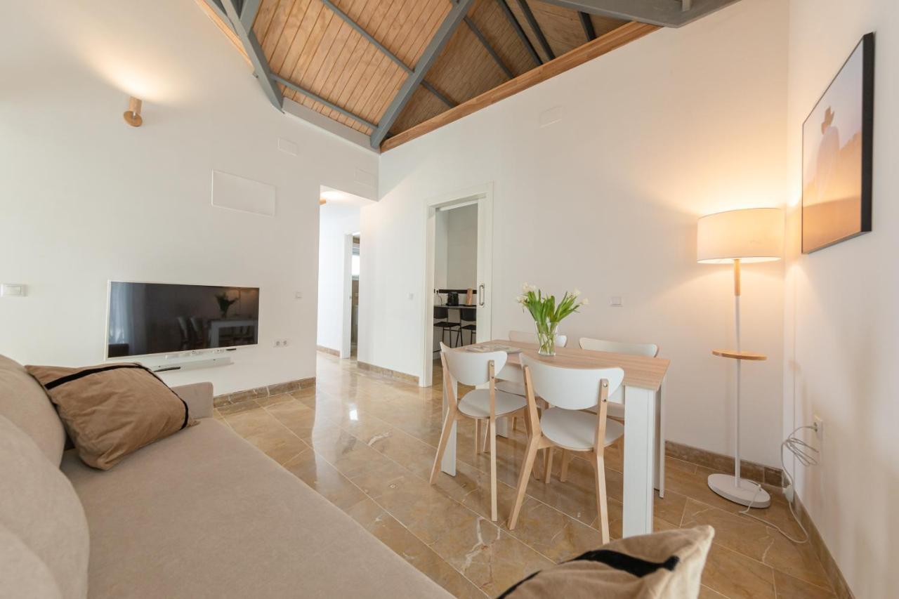 Isg Apartments Zaragoza-Free Parking Sewilla Zewnętrze zdjęcie