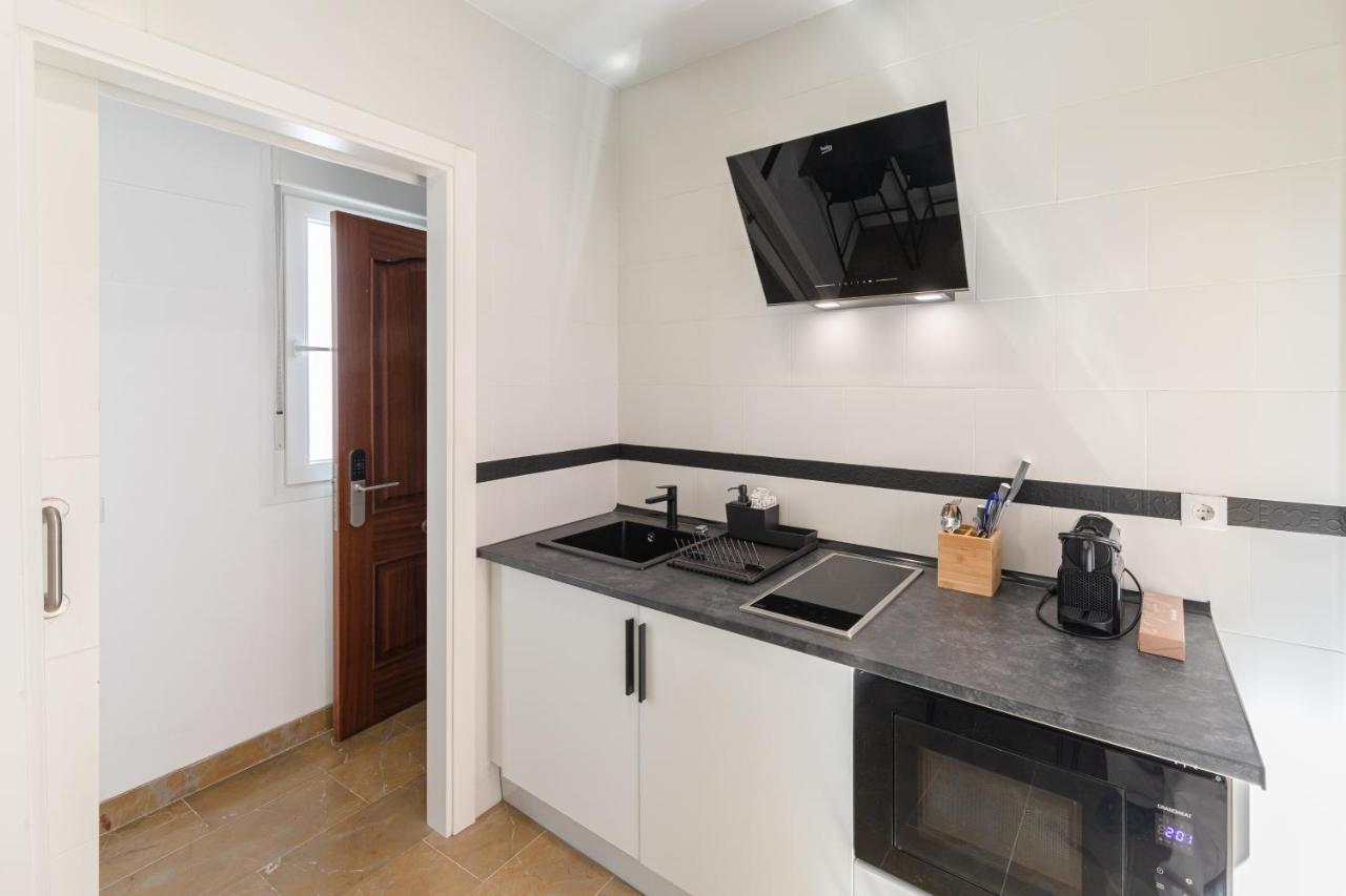 Isg Apartments Zaragoza-Free Parking Sewilla Zewnętrze zdjęcie