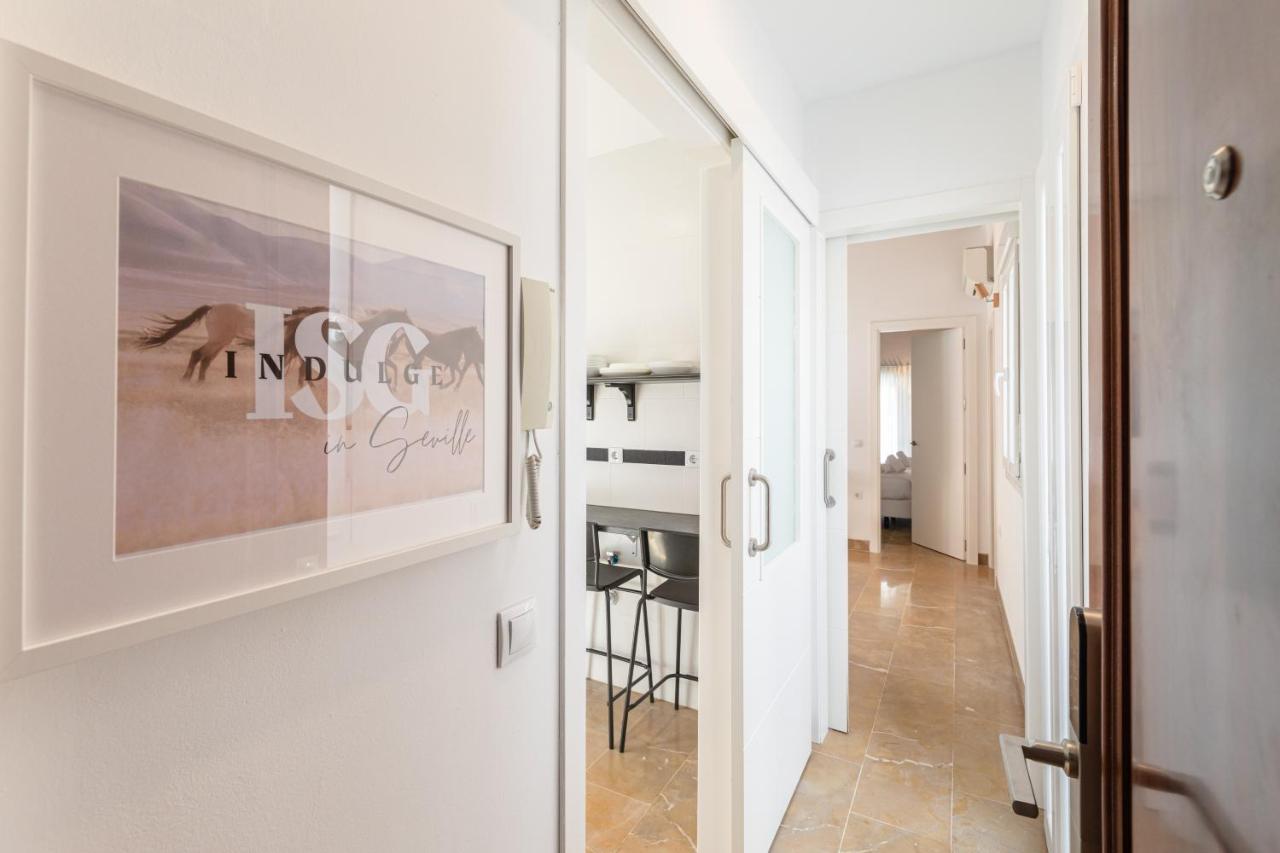 Isg Apartments Zaragoza-Free Parking Sewilla Zewnętrze zdjęcie