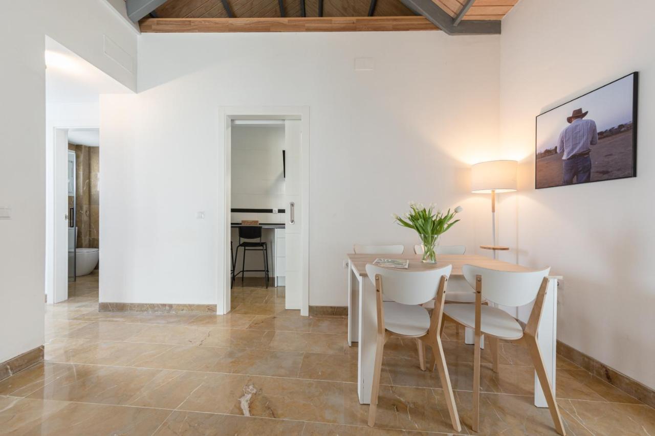 Isg Apartments Zaragoza-Free Parking Sewilla Zewnętrze zdjęcie